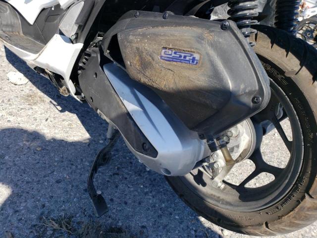 2021 HONDA WW150 RLHKF4709MY000011