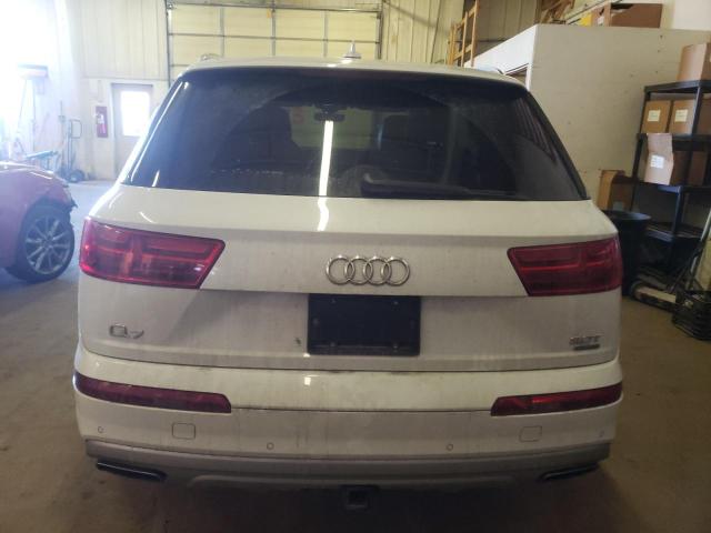 2017 AUDI Q7 PRESTIG - WA1VABF77HD054302