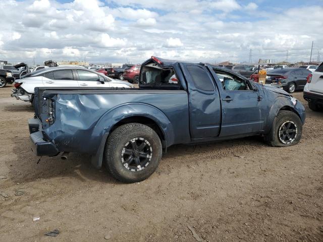 1N6AD0CU2GN793013 Nissan Frontier Sv