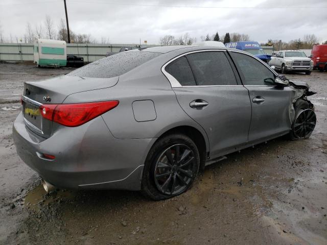 2015 INFINITI Q50 BASE - JN1BV7AR9FM408744
