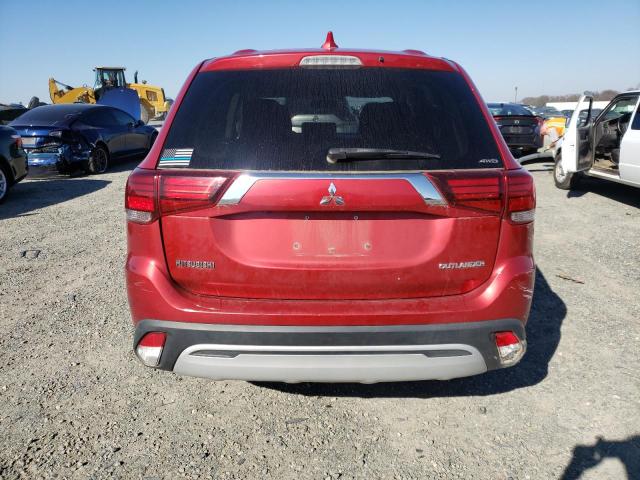 VIN JA4AZ3A38KZ007775 2019 MITSUBISHI OUTLANDER no.6