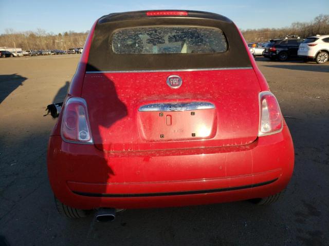 3C3CFFDR8FT653084 Fiat 500