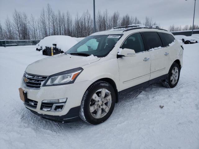 2013 Chevrolet Traverse LTZ