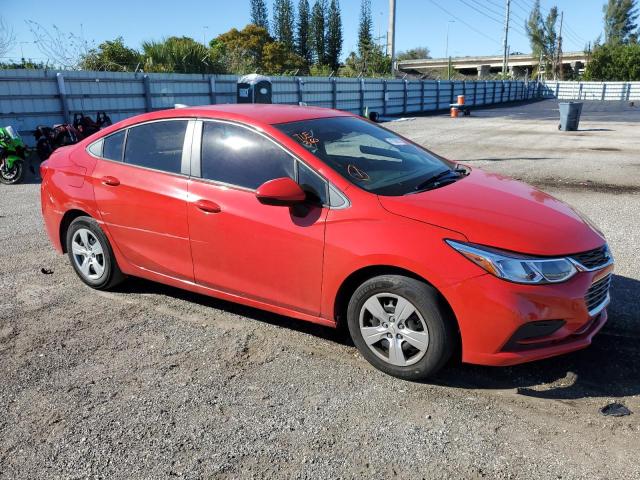 2016 CHEVROLET CRUZE L - 1G1BA5SM1G7208563