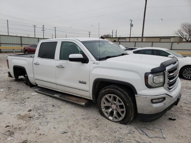 2018 GMC SIERRA K15 3GTU2NEC0JG295058