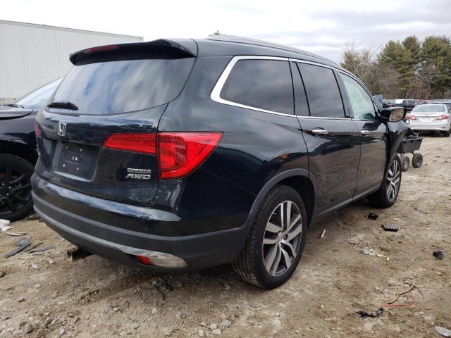 2017 HONDA PILOT TOUR - 5FNYF6H97HB083530