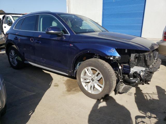 2022 AUDI Q5 PREMIUM - WA1GAAFY8N2074562