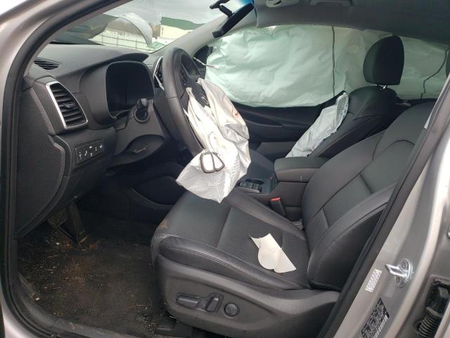 2021 HYUNDAI TUCSON LIM - KM8J3CAL0MU397743