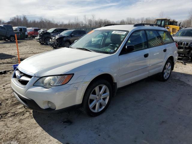 2009 Subaru Outback 2.5i