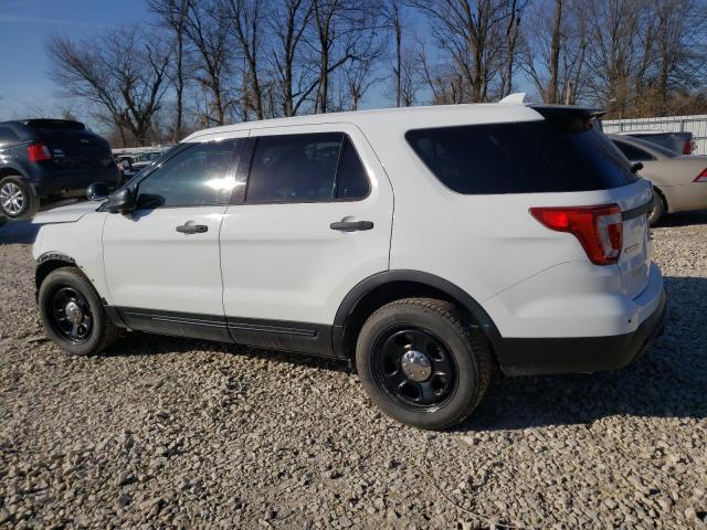 2016 FORD EXPLORER P - 1FM5K8AT5GGC72810
