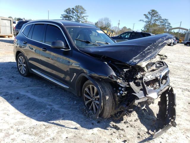 2018 BMW X3 XDRIVE3 - 5UXTR9C51JLD90123
