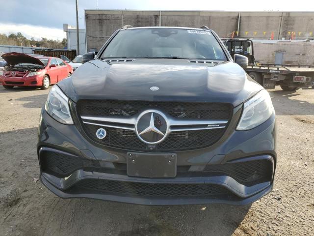 2016 MERCEDES-BENZ GLE 63 AMG - 4JGDA7FB3GA675308