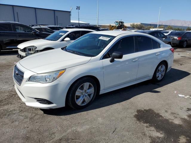 2015 Subaru Legacy 2.5i