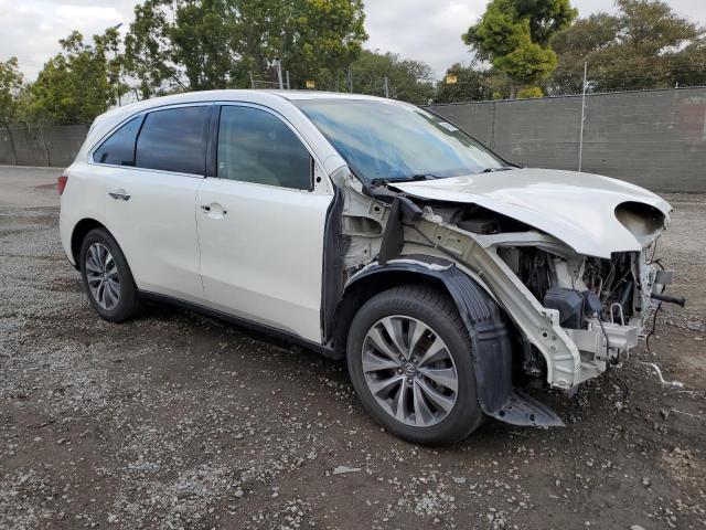 5FRYD4H44GB050836 Acura Mdx Technology