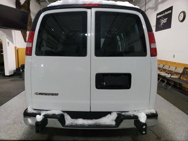 2020 CHEVROLET EXPRESS G2 - 1GCWGAFG6L1202999