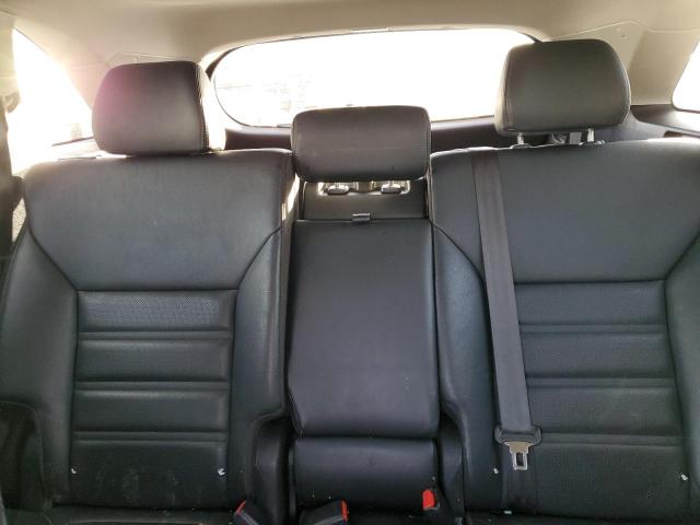 5XYPKDA53JG369635 KIA SORENTO SX
