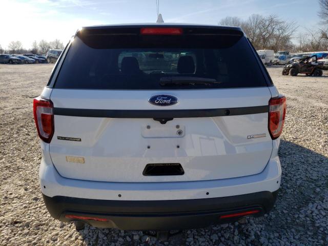 2016 FORD EXPLORER P - 1FM5K8AT5GGC72810