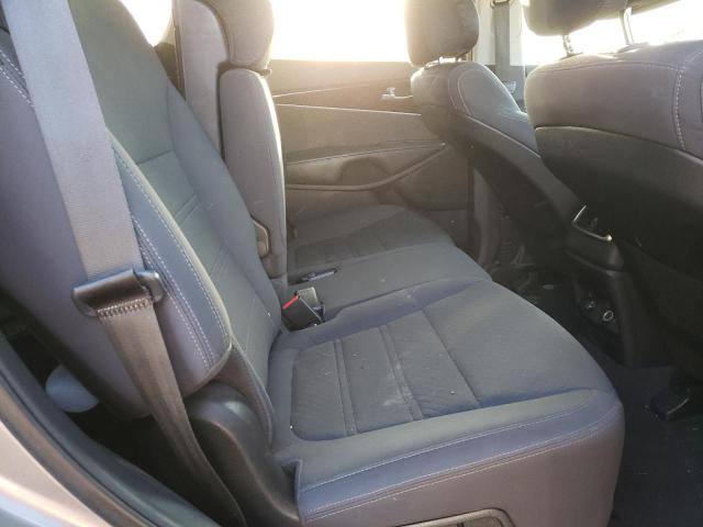 5XYPGDA3XGG028659 KIA SORENTO LX