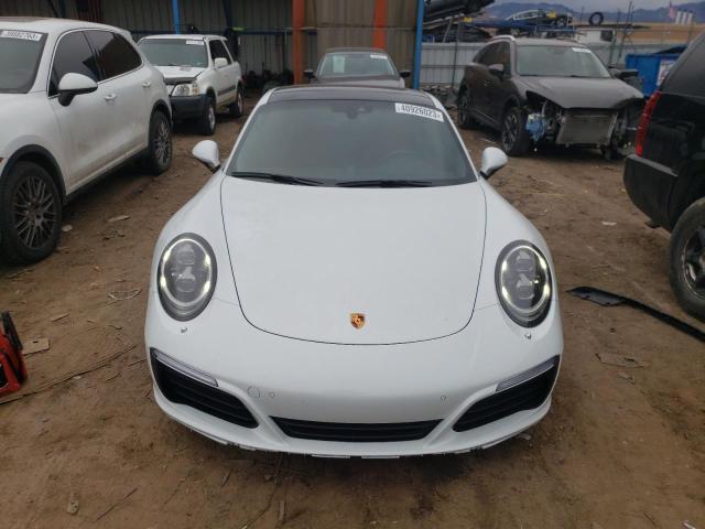 2017 PORSCHE 911 CARRER WP0AB2A99HS123724