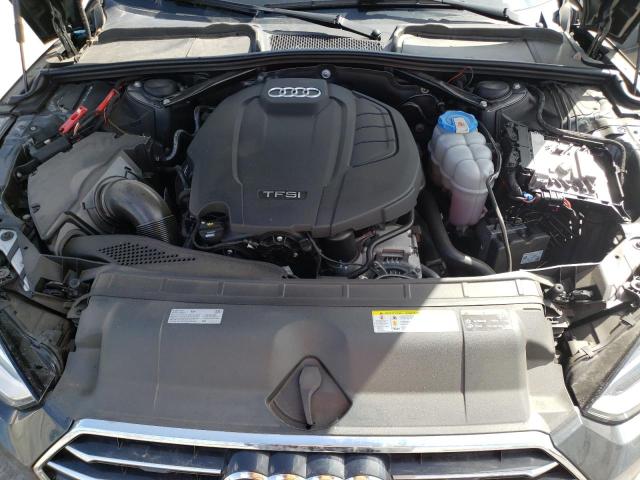 2018 AUDI A5 PREMIUM - WAUYNGF58JN017839