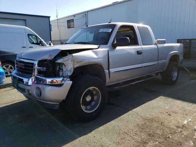 2005 GMC New Sierra 1500 