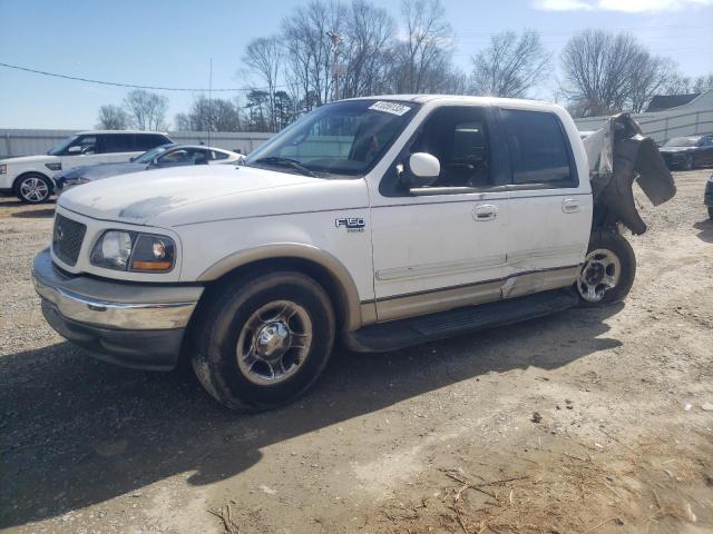 2001 Ford F-150 SuperCrew 