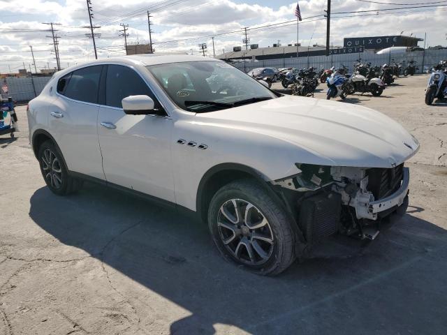 ZN661XUA6JX291551 Maserati Levante