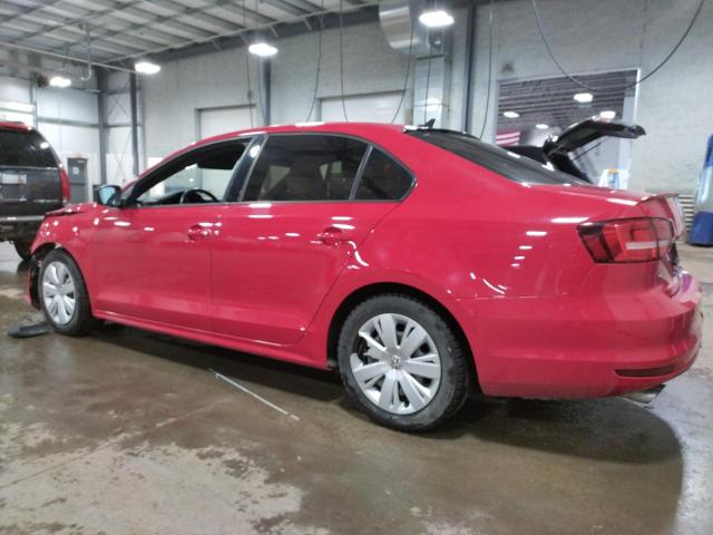 2015 VOLKSWAGEN JETTA SE - 3VWD17AJXFM404635