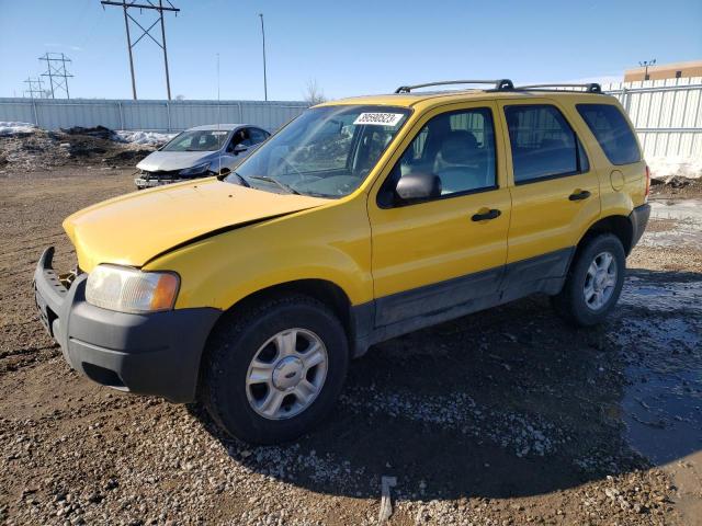 2003 Ford Escape XLT