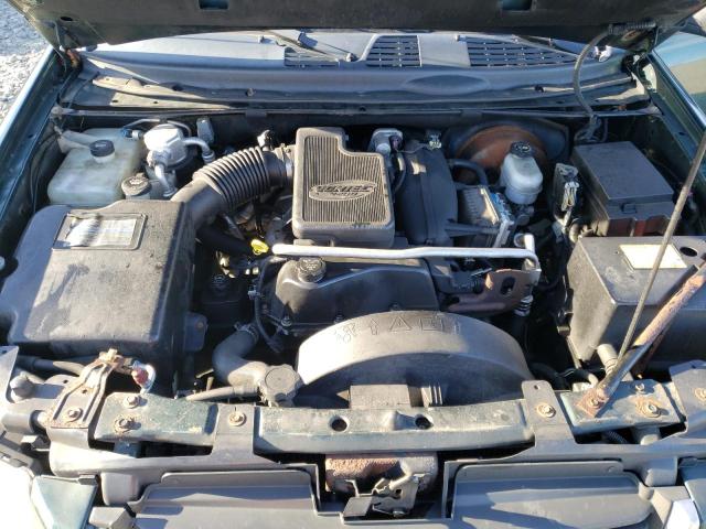 1GKET16S656198314 GMC Envoy