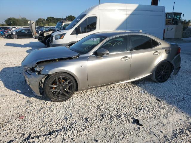 2015 LEXUS IS 250 - JTHBF1D21F5058766