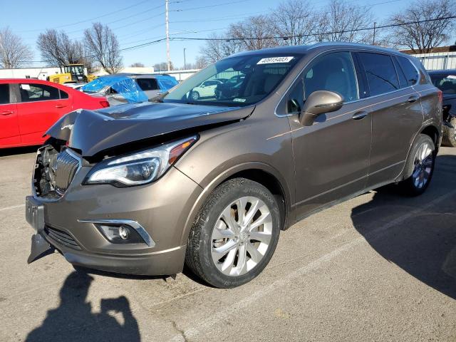 2016 BUICK ENVISION P - LRBFXESX0GD190283
