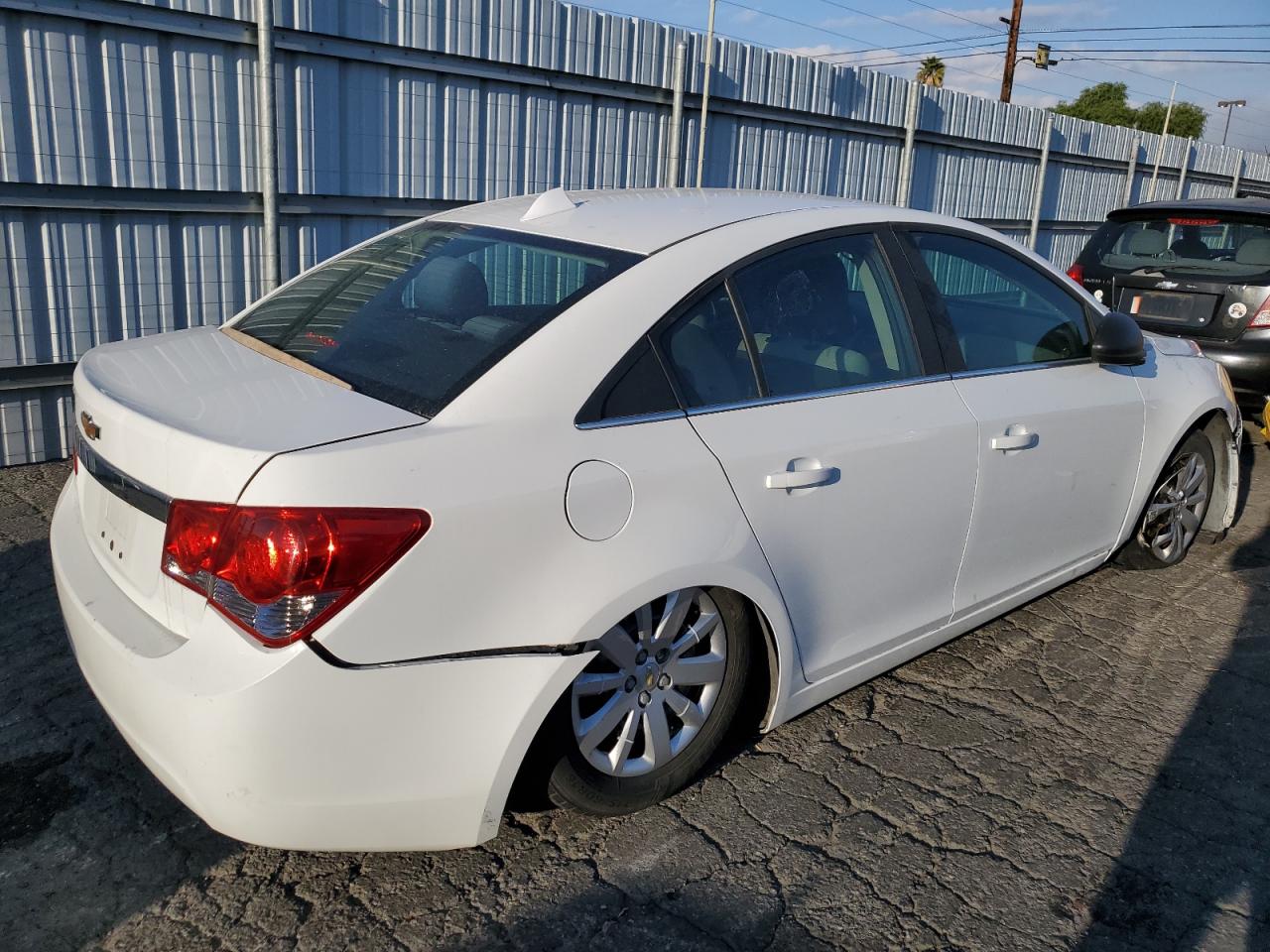 2011 CHEVROLET CRUZE LS - 1G1PC5SH2B7131102
