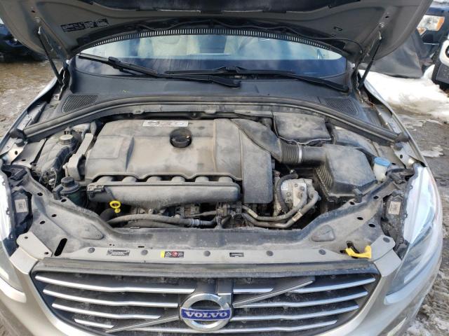 2015 VOLVO XC60 T6 PL - YV4902RDXF2615562