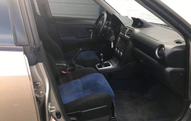 JF1GD70686L504650 Subaru WRX