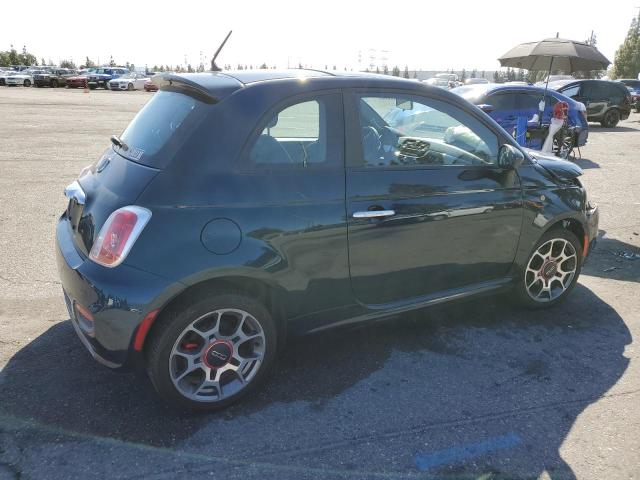 3C3CFFBR1DT531070 Fiat 500
