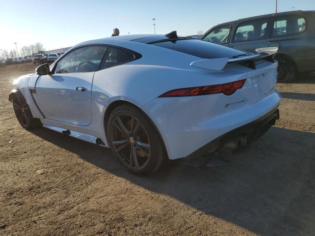 SAJWJ6J88HMK40689 Jaguar F-Type