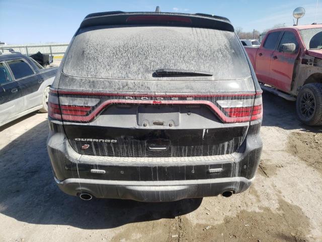 2022 DODGE DURANGO PU 1C4SDJFT3NC192850