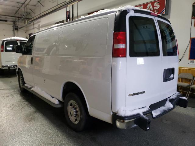 2020 CHEVROLET EXPRESS G2 - 1GCWGAFG1L1268120