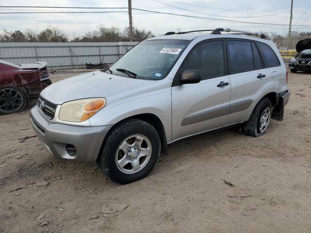 2004 Toyota RAV4 