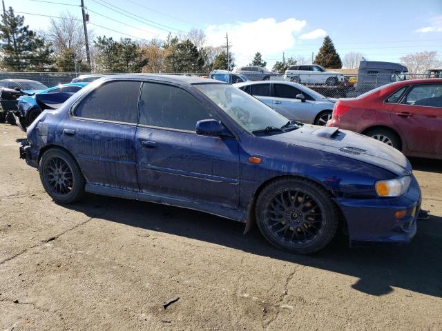 JF1GC6757YH503019 Subaru IMPREZA RS