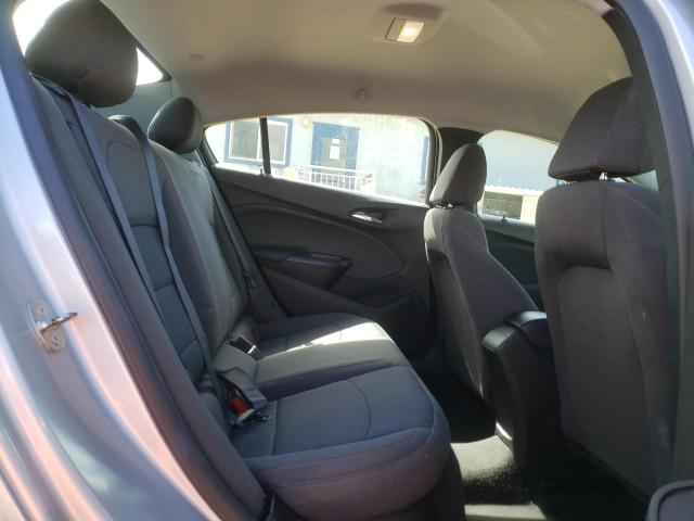 2019 CHEVROLET CRUZE - 1G1BJ5SM0K7105563