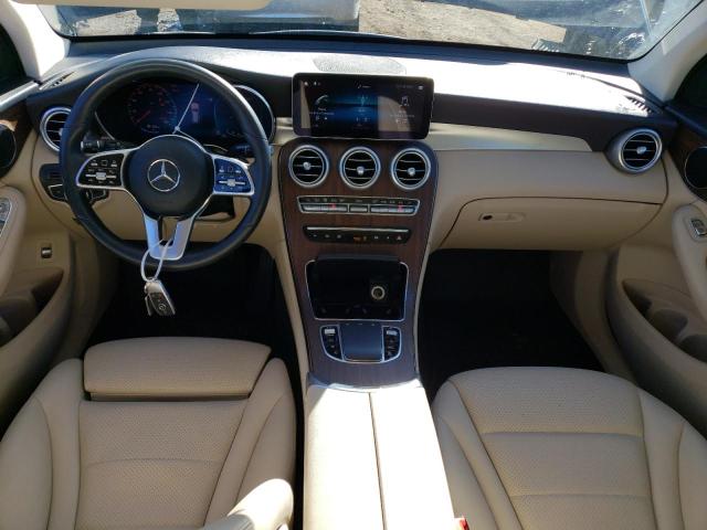 2021 MERCEDES-BENZ GLC 300 4M - W1N0G8EB2MF877783