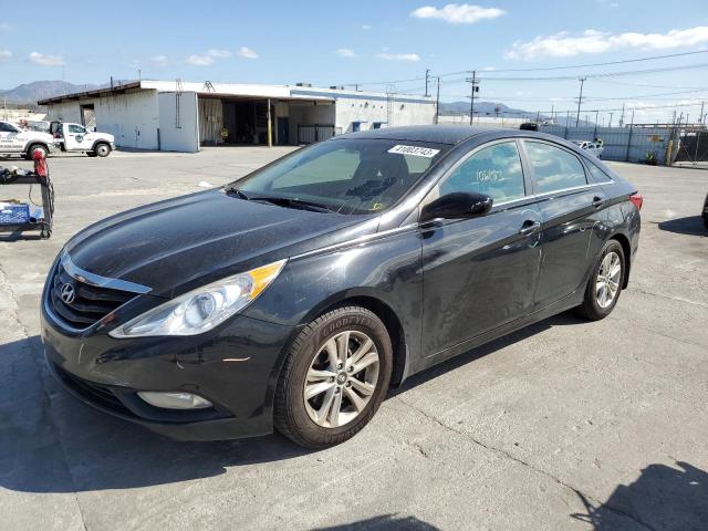 VIN 5NPEB4AC2DH527367 2013 HYUNDAI SONATA no.1