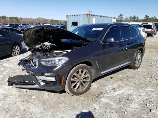 2018 BMW X3 XDRIVE3 - 5UXTR9C51JLD90123