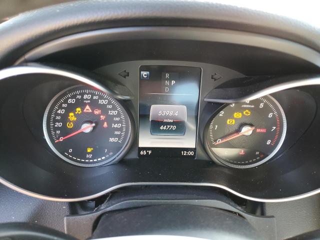 2018 MERCEDES-BENZ C 300 4MAT WDDWF4KB6JR413879