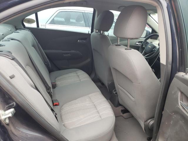 2015 CHEVROLET SONIC LT - 1G1JC5SB0F4124464