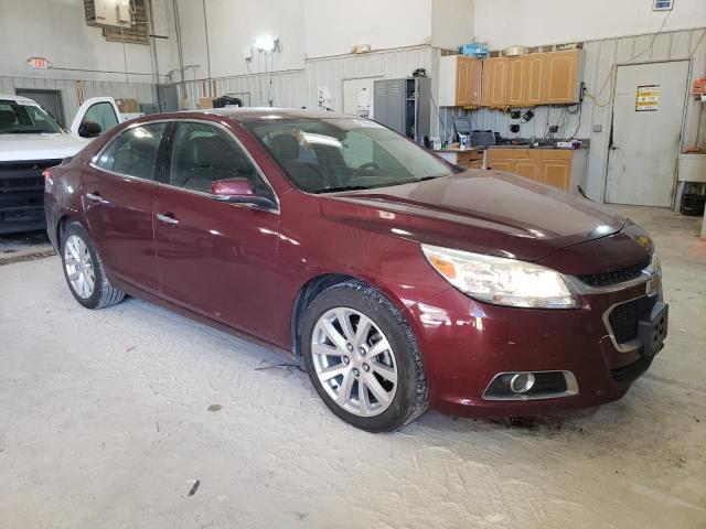 2015 CHEVROLET MALIBU LTZ - 1G11F5SL6FF128989