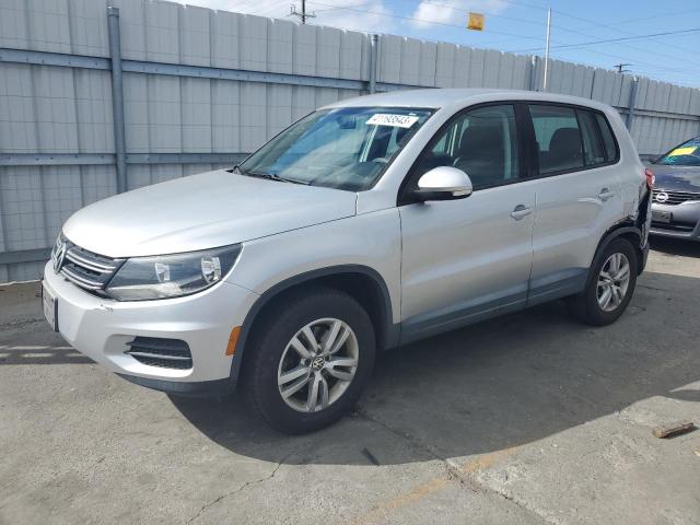 2013 Volkswagen Tiguan S