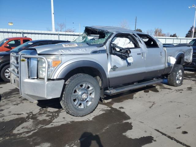 2013 Ford F-350 